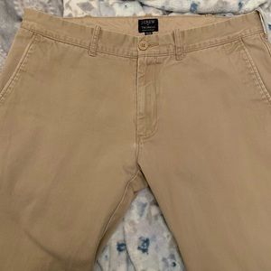 Men’s JCREW khaki pants